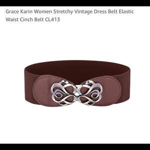 Elastic Belt - Plus Size